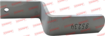 Preview: 95234 Kempf Anschlag für Rollplane